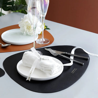 Heat-Resistant Tableware Mats