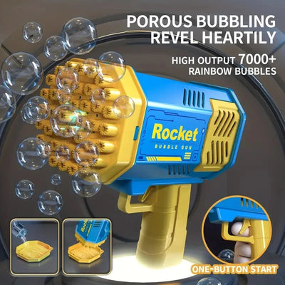 Bubblenova™ 40-Hole Bubble Blowing Machine