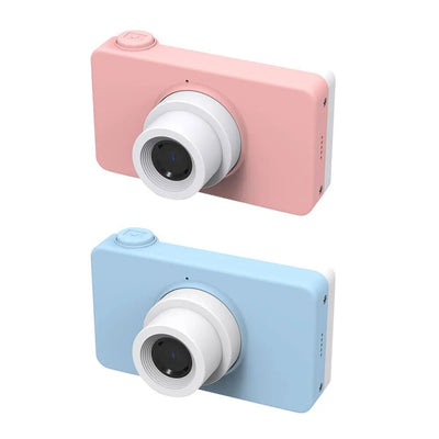 Capture Adventures with Bear, Bunny, and Frog Camera