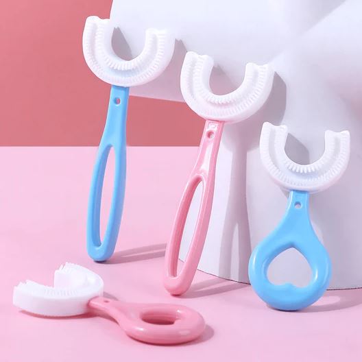 BrushBuddy - Clinically Proven Toothbrush That Kids Love