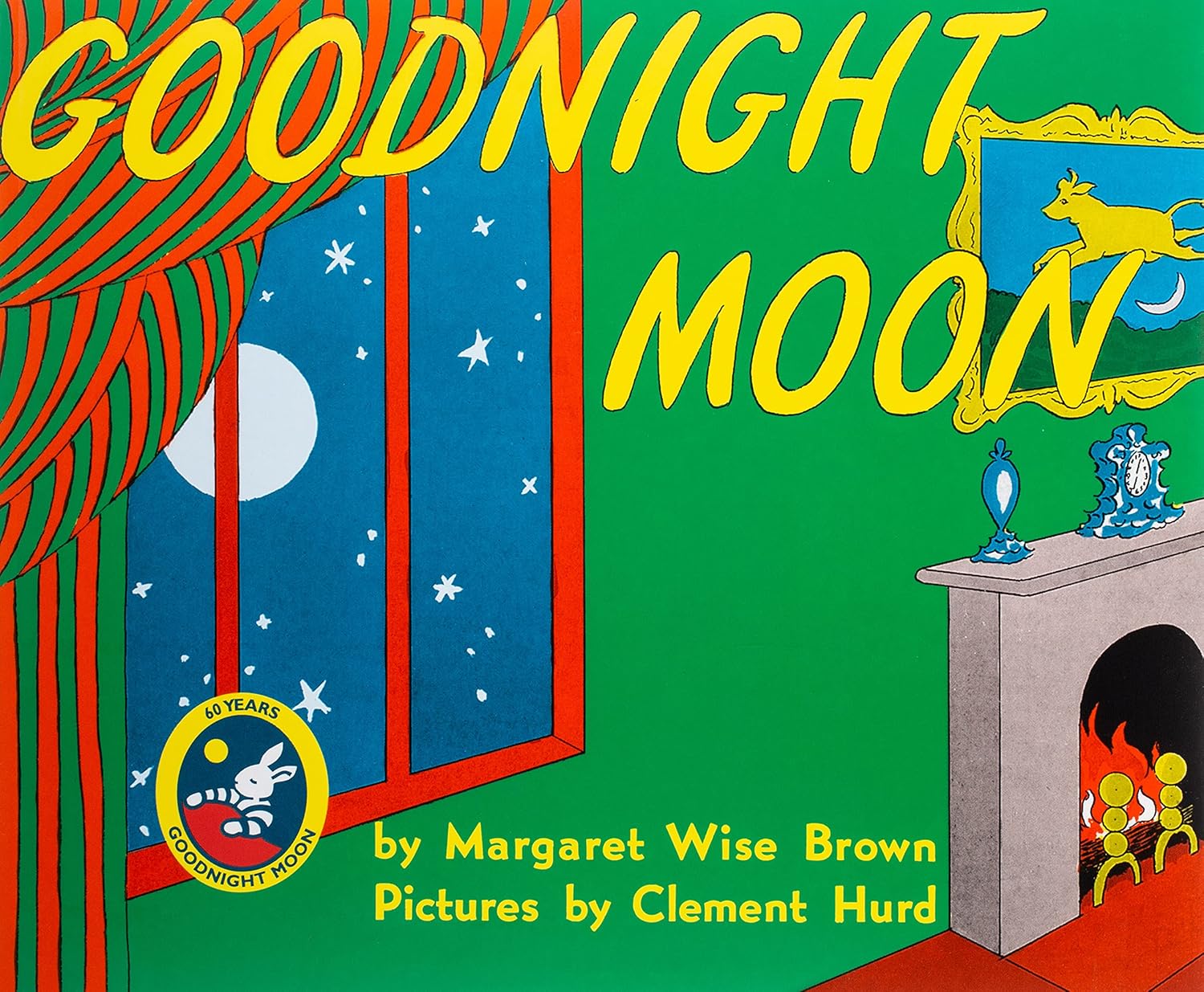 Goodnight Moon by Margaret Wise Brown