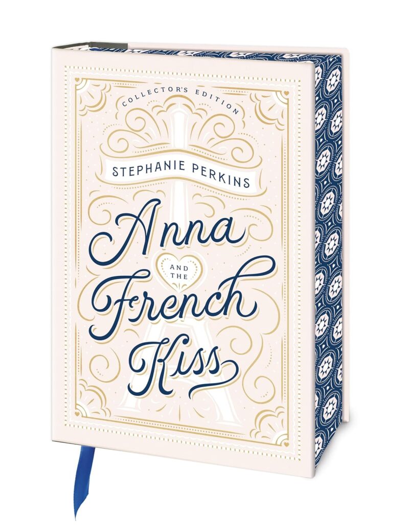 Anna and the French Kiss Collection by Stephanie Perkins