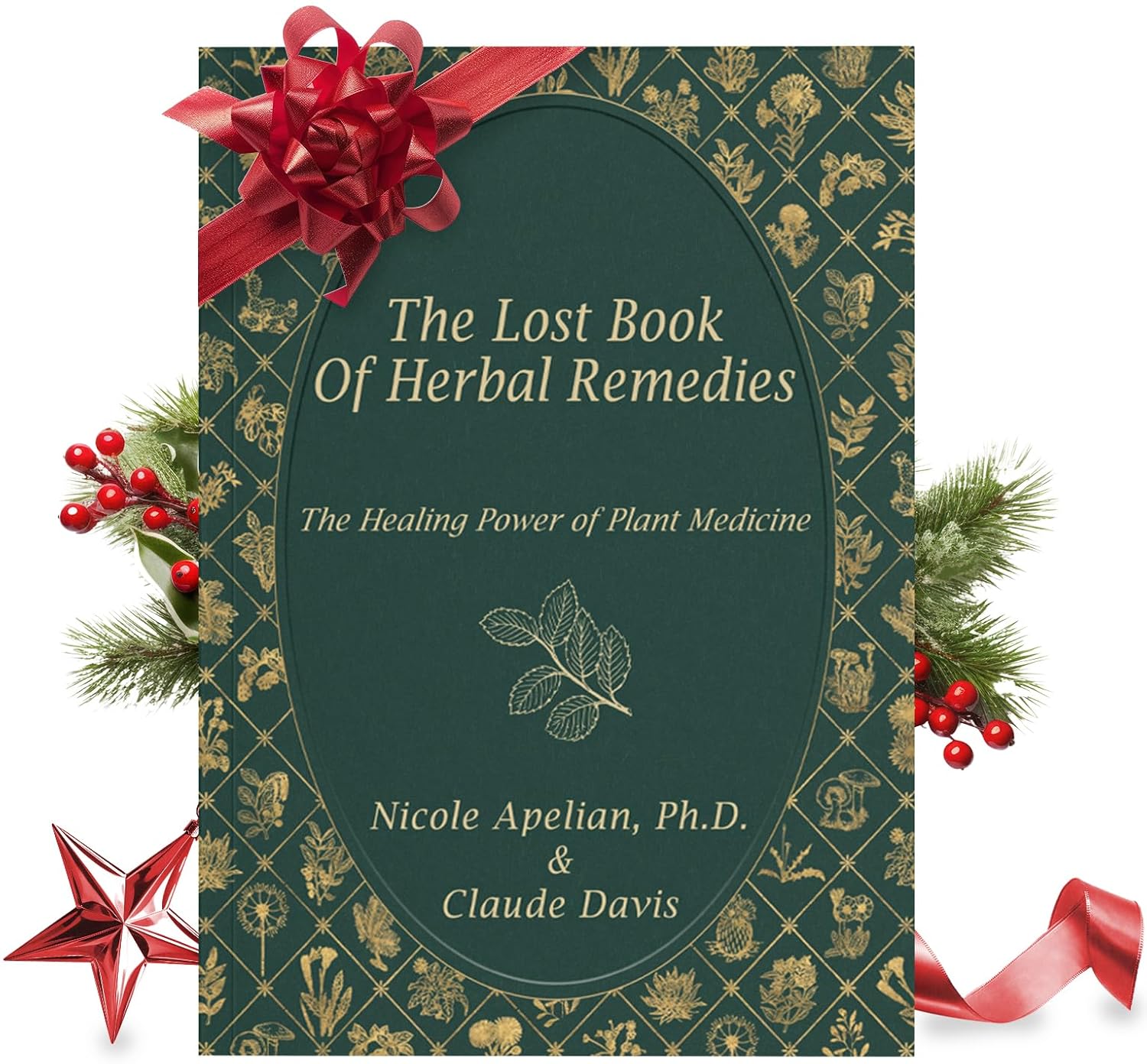 The Lost Book of Herbal Remedies by Nicole Apelian