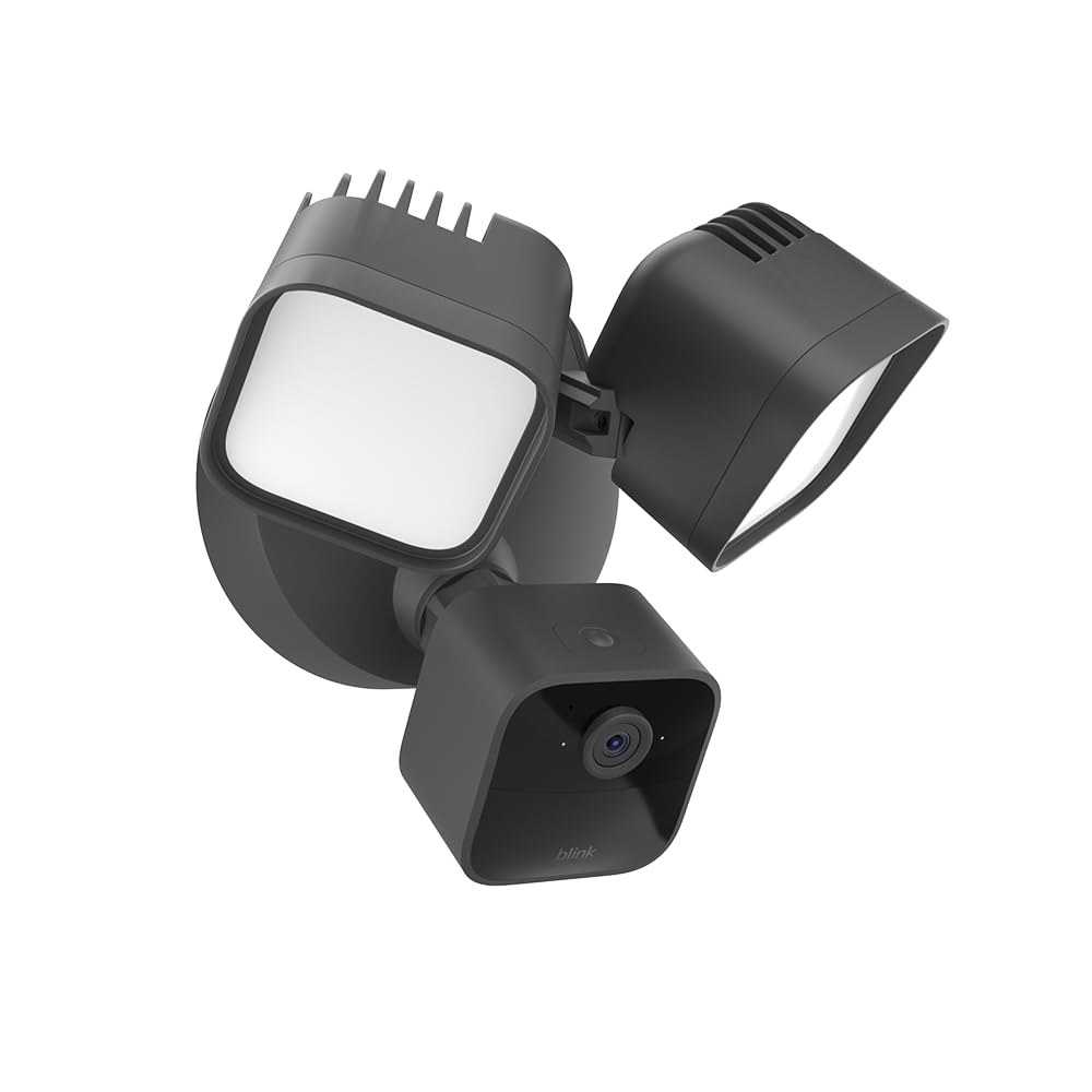 Amazon Blink Wired Floodlight Camera