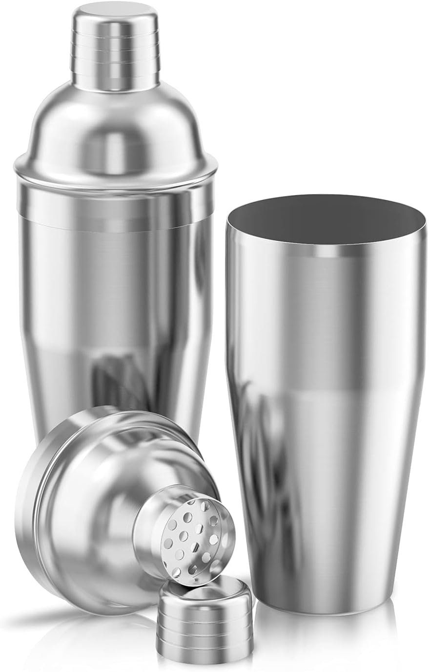 LUCKYGOOBO Cocktail Shaker